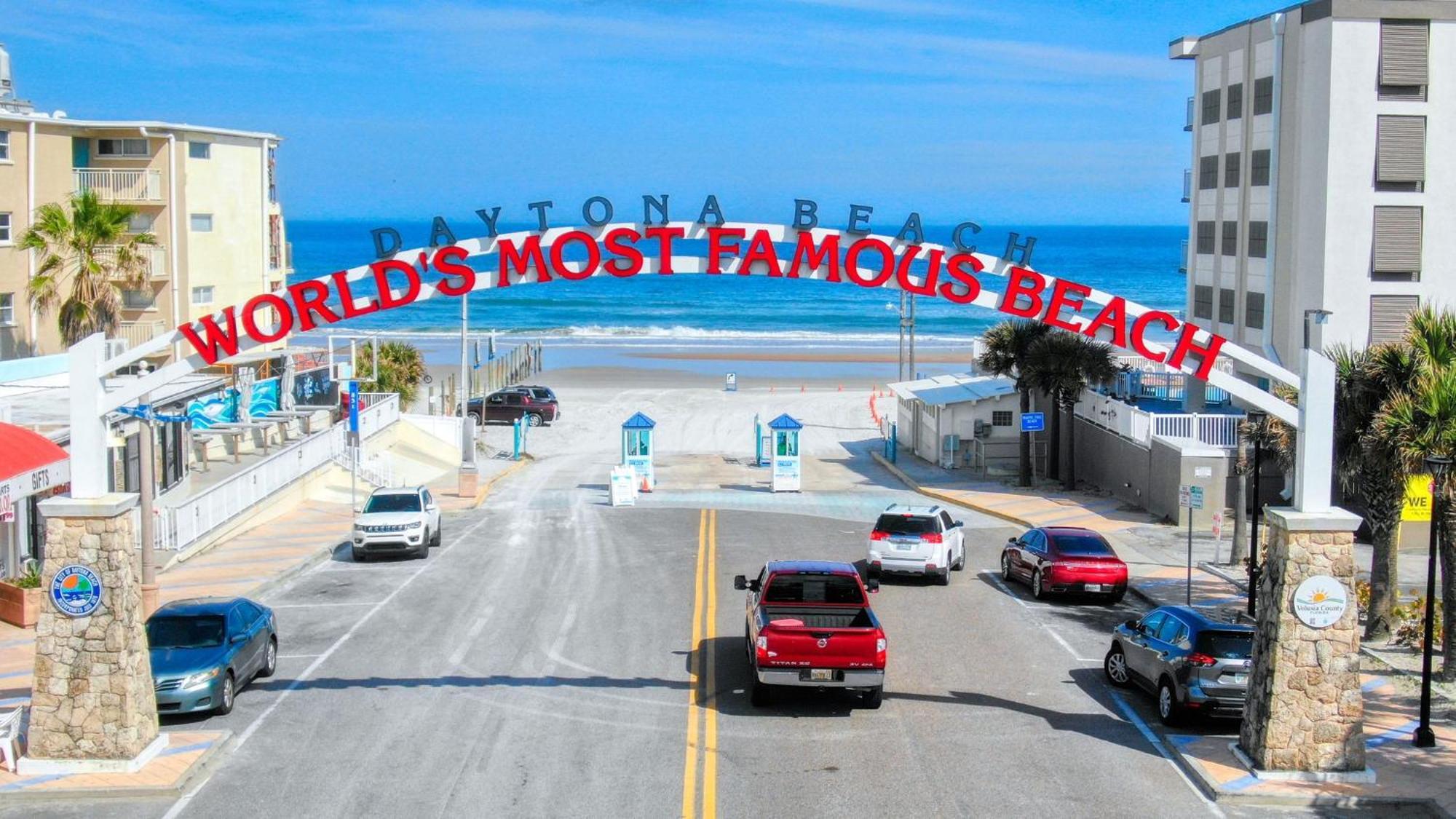 I Need A Vacay Now! Remodeled Studio Daytona Beach Zewnętrze zdjęcie